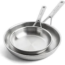 Набір сковорідок KitchenAid MSS, 20+28 см (CC004915-001)