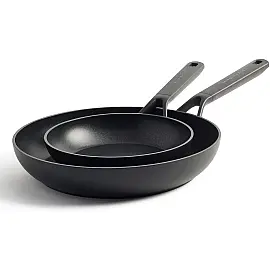 Набір сковорідок KitchenAid CFA, 20+28 см з керамічним покриттям (CC005685-001)