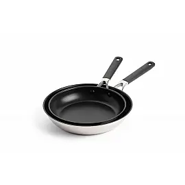 Набір сковорідок KitchenAid CSS, 24+28 см з керамічним покриттям (CC005707-001)