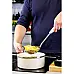 Шумівка KitchenAid Coreline, 38,1 см, кремовий (KAG010OHACE)