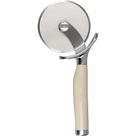 Ніж для піци KitchenAid Coreline, 22,7 см, кремовий (KAG113OHACE)