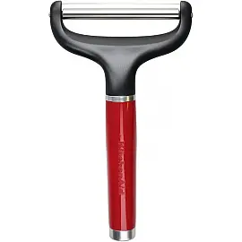 Ніж для сиру KitchenAid Coreline, 20,3 см, червоний (KAG133OHERE)