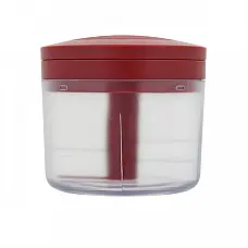 Подрібнювач KitchenAid Universal ручний, 720 мл, червоний (KQG153BXERA)