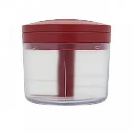 Подрібнювач KitchenAid Universal ручний, 720 мл, червоний (KQG153BXERA)