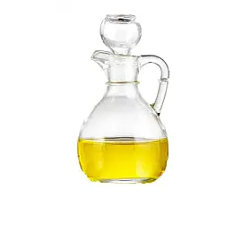 Бутылка с крышкой для уксуса Libbey Leerdam 7082 (942682), 0,177 л
