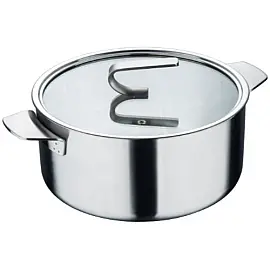 Каструля з кришкою Masterpro Sigma, 9.2 л (BGMP-1667-MM)