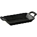 Чавунна мініформа з сервер. дошкою MasterPro Cook & share, 17х10 см, прямокутна (BGMP-3807-4)