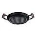 Пательня-гриль MasterPro Odin, 28 см, кругла (BGMP-3820)