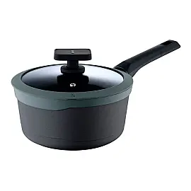 Ківш з кришкою MasterPro Gastro reeco, 16 см (BGMP-8113)