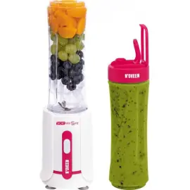 Блендер Noveen Sport Mix & Fit SB220 amarant