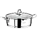 Набір посуду ( 4 каст. 2,4 л. 2,9 л. 4,3 л. 5,9 л. + сотейник 3 л. ) OMS 1057