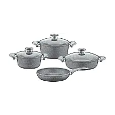 Набір посуду OMS 3005.01.02 IND-Grey