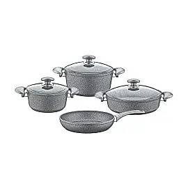 Набір посуду OMS 3005.01.02 IND-Grey