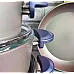 Набір посуду 7 предметів OMS 3016-Violet Каструлі: 20Х10 см / 2,6 лт. 24Х12см / 4,3 лт. 26Х7,5 см / 3,40 лт. Сковорідка 26Х5,5 см / 2,40 лт.