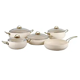 Набір посуду OMS 3045-IND-Ivory