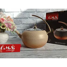 Чайник 3л. OMS 8211-XL-Cream