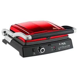 Гриль електричний OMS 3278 red
