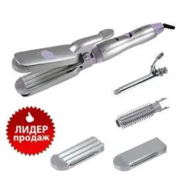 Електрощипці д/волосся CLATRONIC MC 3020