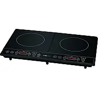 Електроплита індукційна CLATRONIC DKI 3609 Black