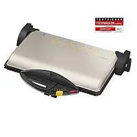 Контактный гриль+вафельница STEBA PG 4.4
