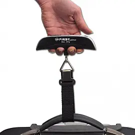 Электронные багажные весы First FA 6409