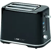 Тостер CLATRONIC TA 3554 Black/Silver