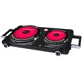 Электроплита стеклокерамическая First FA 5096-6