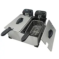 Двойная фритюрница AFK EFT-4000(2 x 3л)