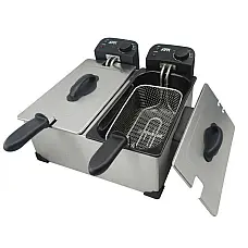 Двойная фритюрница AFK EFT-4000(2 x 3л)