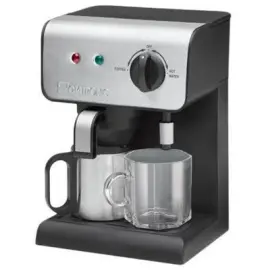 Кофеварка Clatronic KA 3459 T (2 в 1)