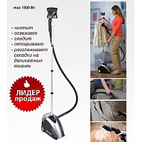 Вертикальный паровой утюг HILTON HGS 2864