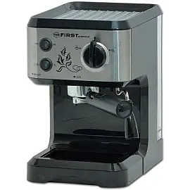 Кавоварка еспресо/капучино First FA 5476-1