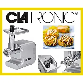 Електром'ясорубка CLATRONIC FW 3506