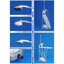 Паровой утюг HILTON HGS 2861 с доской