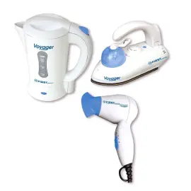 Дорожній набір 3в1 First FA 5107