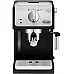 Кофеварка DeLonghi ECP 33.21 BK Silver