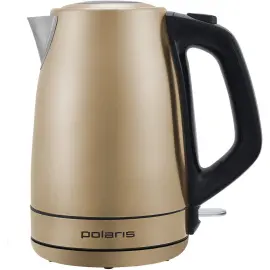Електрочайник POLARIS PWK 1724 CA Золотий