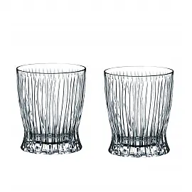 Набір склянок (2шт.) FIRE WHISKY 0,295 л Riedel 0515/02 S1