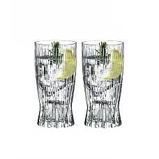 Набір склянок (2шт.) FIRE LONGDRINK 0,375 л Riedel 0515 / 04 S1