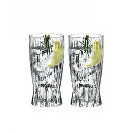 Набір склянок (2шт.) FIRE LONGDRINK 0,375 л Riedel 0515 / 04 S1