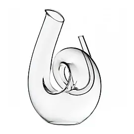Декантер CURLY PINK 1,4 л Riedel 2011/04