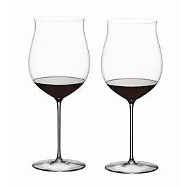 Набір келихів (2 шт) BURGUNDY GRAND CRU SUPERLEGGERO 1,004 л Riedel 2425 / 16-265