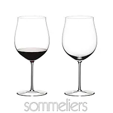 Набір келихів (2шт.) для червоного вина BURGUNDY 1, 05 л, SOMMELIERS Riedel 2440 / 16-265