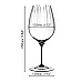 Келих для червоного вина CABERNET / MERLOT 0,834 л Riedel 4884 / 0D
