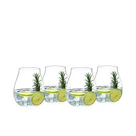 Hабір келихів (4 шт.) для коктейлів GIN SET CLASSIC 0,762 л Riedel 5414 / 67