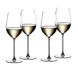 Набір келихів (4 шт.) RIESLING / ZINFANDEL VERITAS 0,35 л Riedel 5449 / 15-265