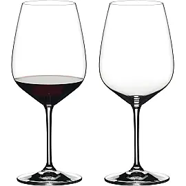 Набір келихів (2 шт.) для червоного вина Cabernet-Sauvignon 0,8 л Riedel 6409 / 0