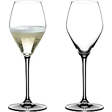 Набір келихів (2 шт.) для PROSECCO 0,305 л Riedel 6409/85