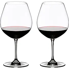 Набір келихів (2шт.) для червоного вина Pinot Noir 0,7л Riedel 6416 / 07