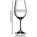 Набір келихів (2шт.) для вина Zinfandel / Riesling 0,4 л Riedel 6416 / 15